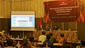 JDIH: Produk KPU yang Berisi Aturan Main Penyelenggaraan Pemilu