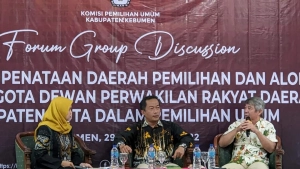 Daerah Pemilihan (Dapil) Jangan Hanya Dimaknai Sebagai Arena Perebutan Suara