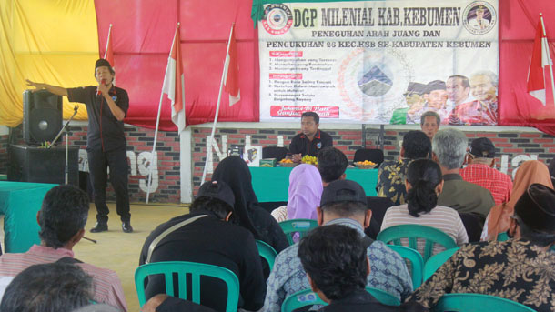 DGP Milenial Kebumen