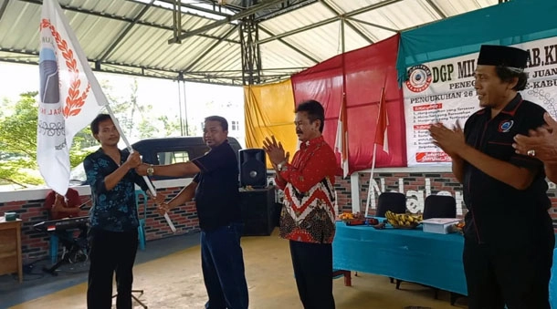 DGP Milenial Kebumen