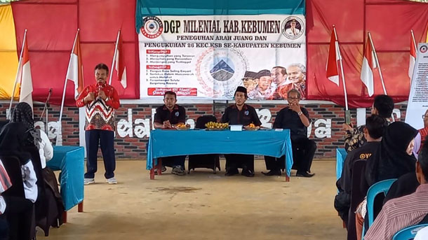 DGP Milenial Kebumen