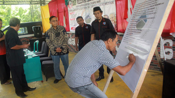 DGP Milenial Kebumen