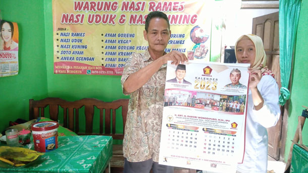 Srikandi Sahabat Darori