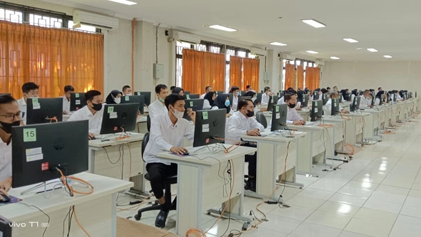 Seleksi P2K Pemkab Kebumen