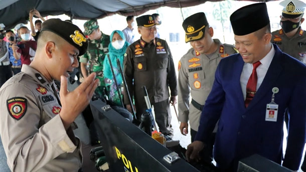 Polres Kebumen