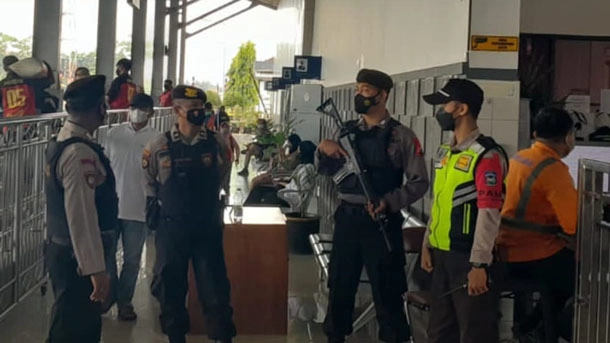 Polres Kebumen