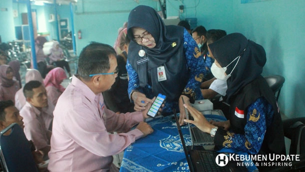 Aktivasi Identitas Kependudukan Digital