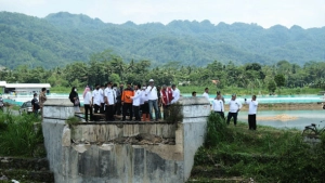 Pembangunan Jembatan