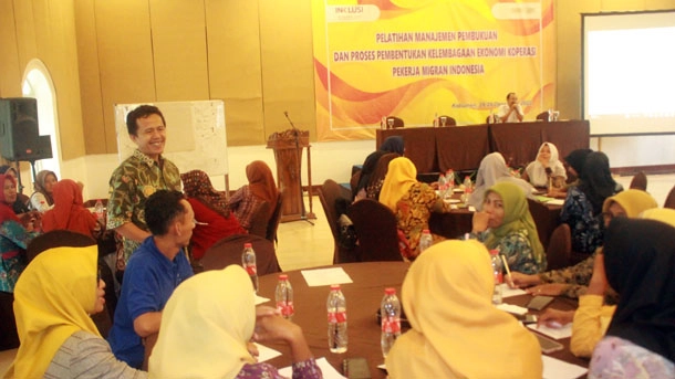 Migrant Care Kebumen