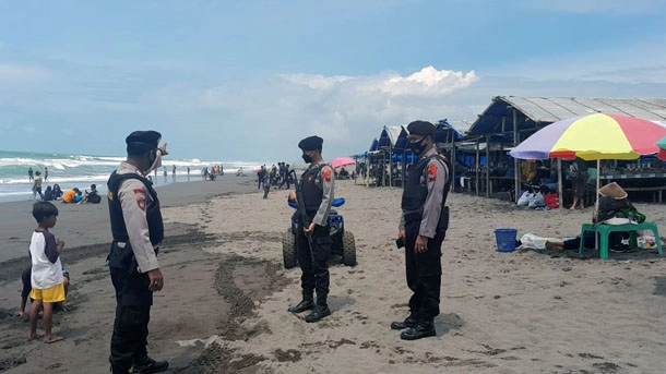 Polres Kebumen