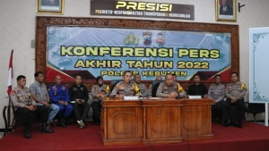 Polres Kebumen
