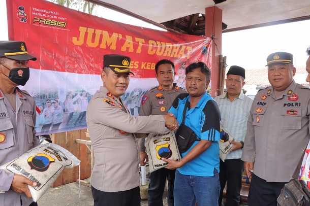 Kapolres Kebumen