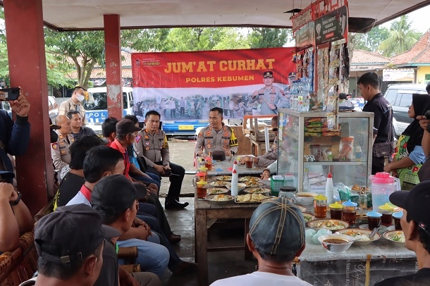 Kapolres Kebumen