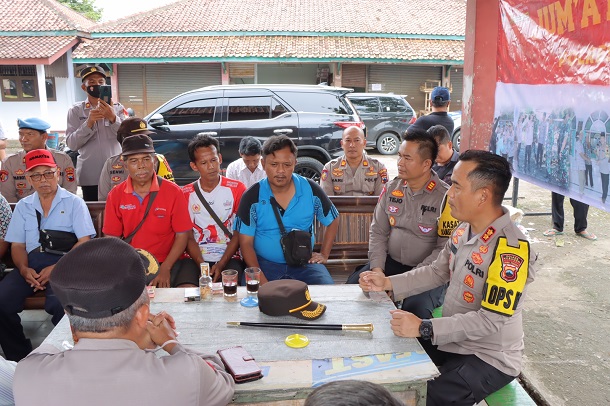 Kapolres Kebumen