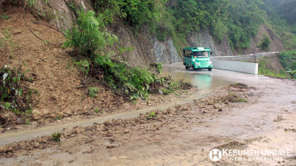 Jalan Lokidang-Banjarnegara
