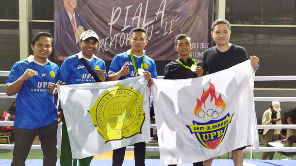 Kejurnas Tinju Amatir Mahasiswa