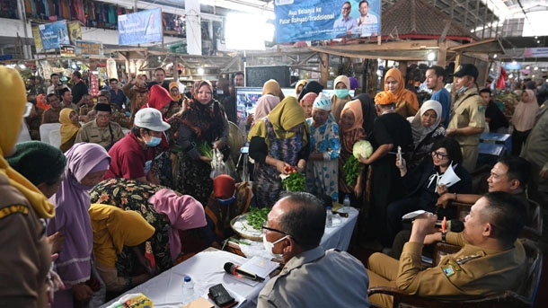 Berantas Korupsi