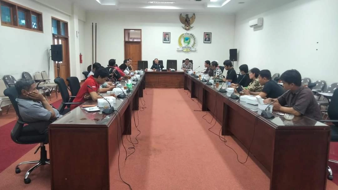Raperda tentang RTRW Belum Selesai Karena Berkaitan dengan LP2B