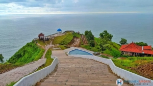 Pitris Ocean View, Wisata Anyar di Kebumen yang Mirip Heha Ocean View