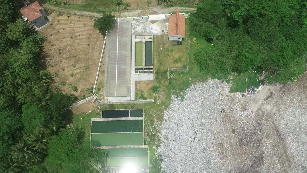 Layanan Lumpur Tinja Terjadwal (LLT) di Kebumen Baru Terserap 1%