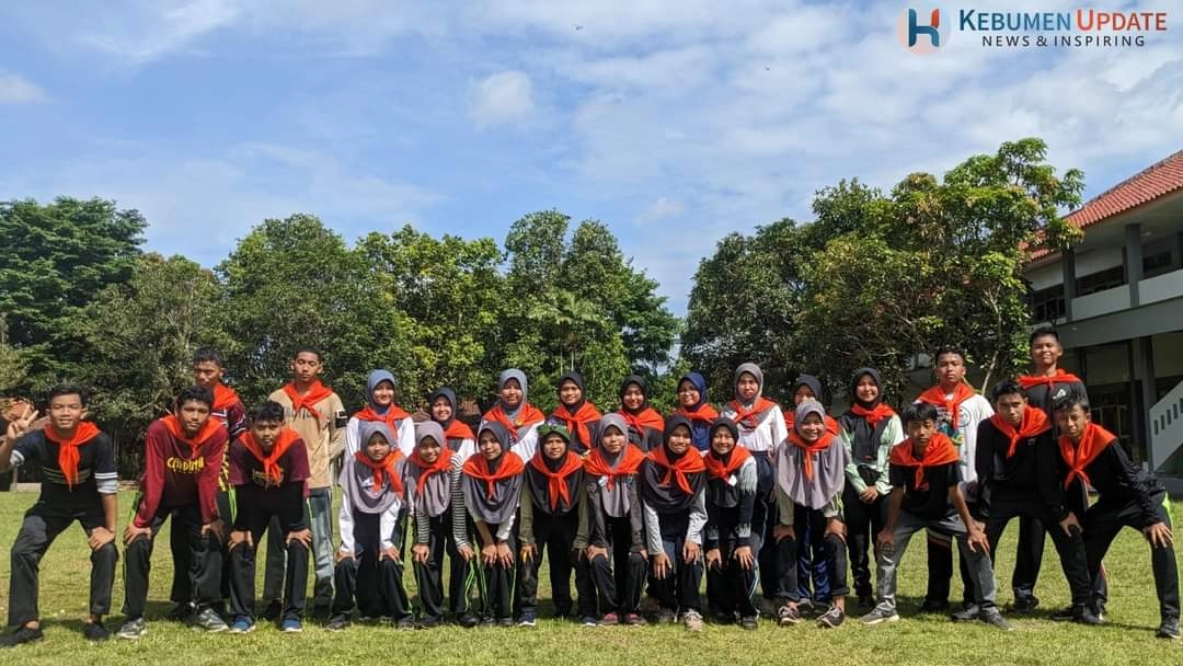Tingkatkan Skill Anggotanya, Gaspala Smanda Gelar Latihan Dasar