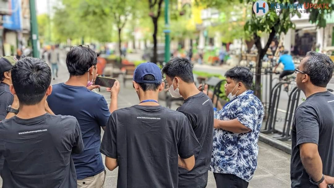 Kebumen Update Gelar Pelatihan Pengelolaan Media Digital bagi Satuan Kerja di Pemerintahan Daerah