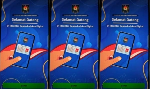 Blangko e-KTP Kosong, Disdukcapil Kebumen Tawarkan Penggunaan KTP Digital