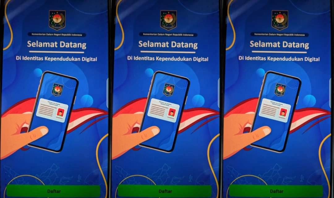 Blangko e-KTP Kosong, Disdukcapil Kebumen Tawarkan Penggunaan KTP Digital