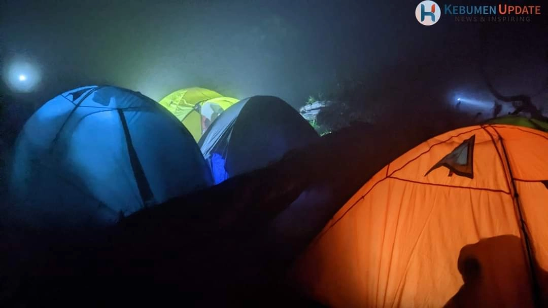 Pendakian Gunung di Musim Hujan, Waspadalah!