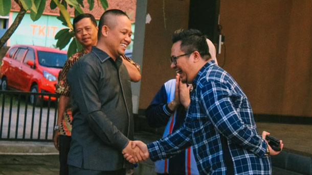 Kunjungan SBY