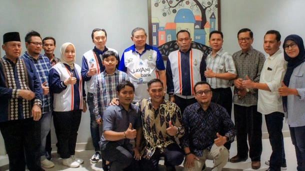 Kunjungan SBY
