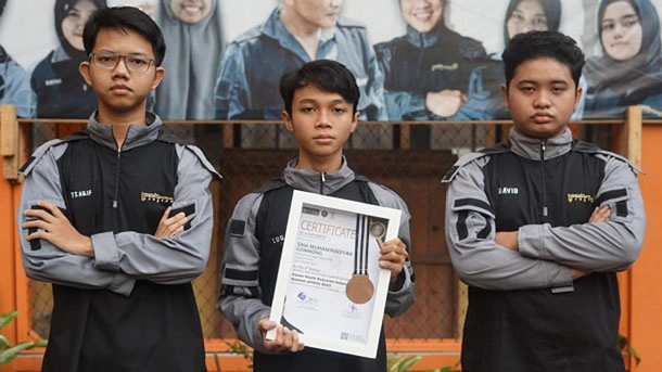 SMA Muhammadiyah Gombong