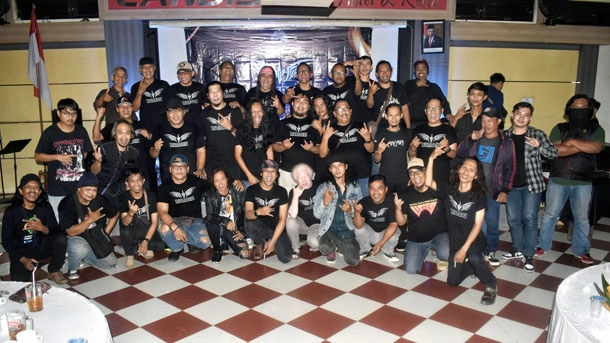 Kebumen Classic Rock Community