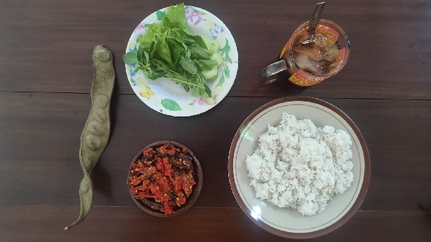 Warung Sambal Belut Pak Sunadi