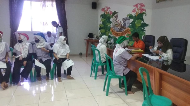 Buruh Pabrik Rokok