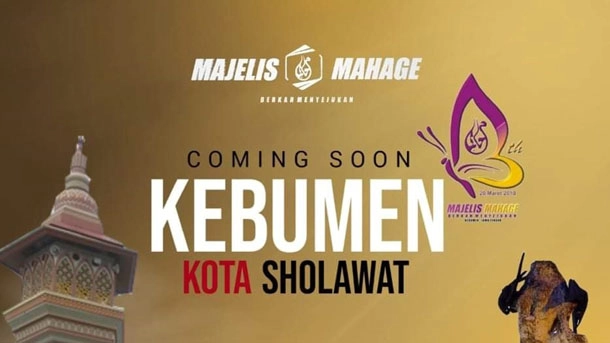 Jadwal Rutinan Majelis Mahage Kebumen.