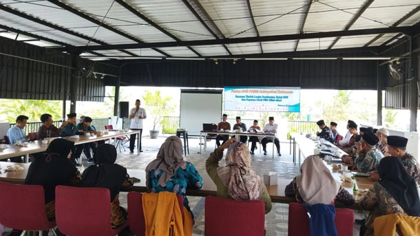 Forum DPS PBMTI Kebumen
