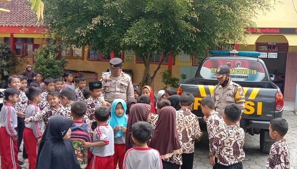 Cegah Perundungan di Sekolah