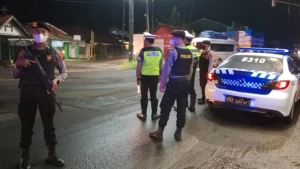 Balap Liar di Batas Kota