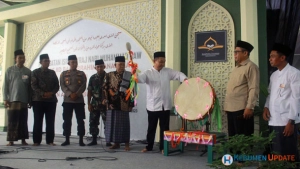 Kampung Tilawah Kemangguan