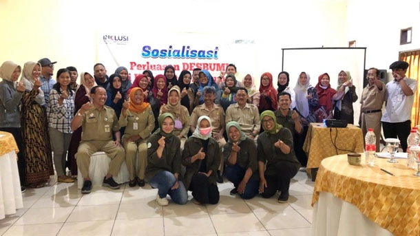 Perluasan Desbumi