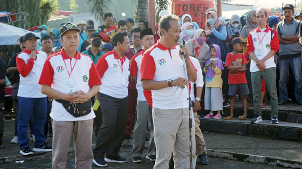 Jalan Sehat Moderasi Beragama