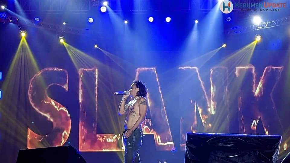 Kebumen Mendegam: Malam Pergantian Tahun di Kebumen Jadi Spesial dengan Hadirnya Slank