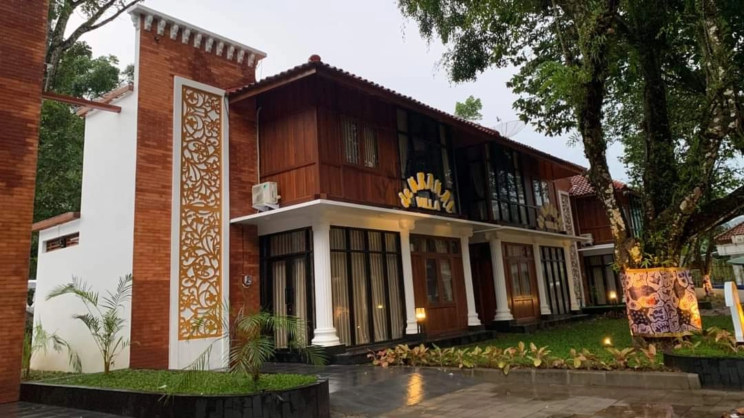 Villa de’Krakal: Inovasi dan Fasilitas Terbaru di Pemandian Air Panas (PAP) Krakal