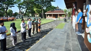 Petugas Penunjang Kegiatan (P2K) di Kebumen Akan Terima Gaji Sesuai UMK