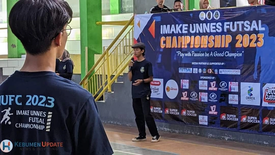 Ajang Kompetisi Imake Unnes Futsal Championship (IUFC) 2023 Diikuti 24 Tim