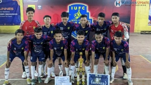 SMK N 2 Kebumen Raih Juara Dalam Ajang Kompetisi Imake Unnes Futsal Championship (IUFC) 2023