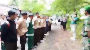 Razia di Stadion Chandradimuka, Puluhan Anak Sekolah dan Miras Diamankan