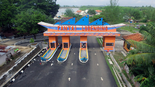 Tempat Plesir di Kebumen