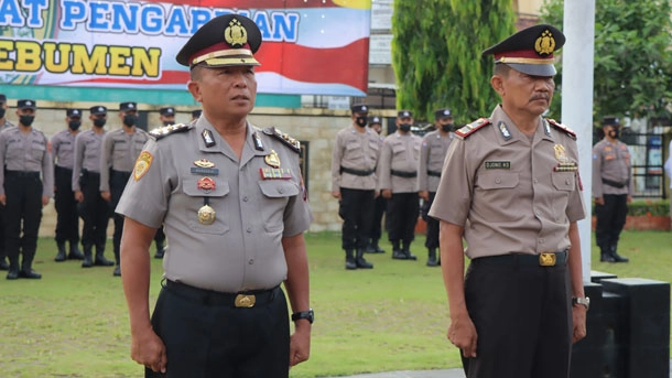 Kenaikan Pangkat Penghargaan